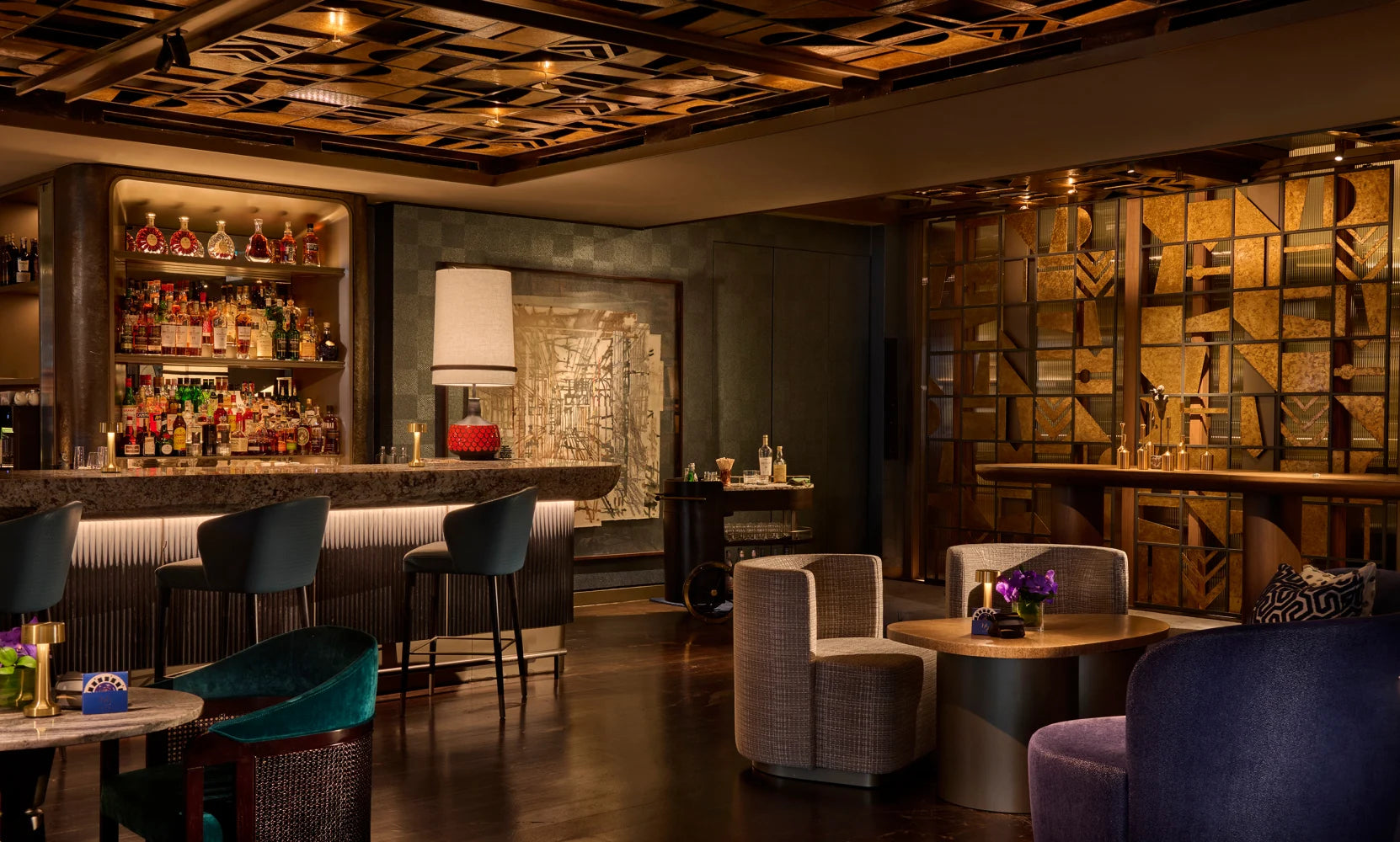 Mandarin Oriental Singapore Bar